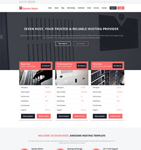 7Host Case Study