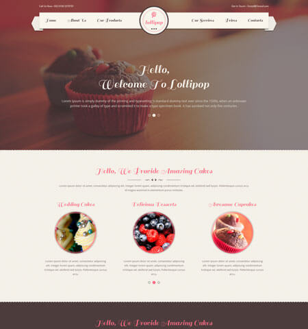 Lollipop Case Study